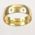 18ct gold Wedding Ring size L