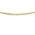 9ct gold 18 inch curb Chain