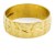 18ct gold Wedding Ring size N½