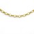 18ct gold 18 inch belcher Chain