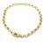 9ct gold 7 inch belcher Bracelet