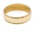 9ct gold 2g Wedding Ring size J