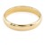 9ct gold 2g Wedding Ring size L