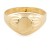18ct gold 2g Signet Ring size R