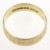 18ct gold Wedding Ring size S