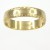 18ct gold Wedding Ring size N½