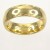 18ct gold Wedding Ring size O
