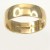 9ct gold 4.0g Wedding Ring size M