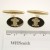 9ct gold 10.8g Cuff-links Men's jewellery