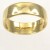 18ct gold 4.4g Wedding Ring size L