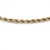 9ct gold 24.8g 18 inch rope Chain