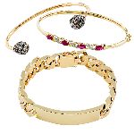 Bracelets & Anklets