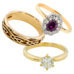 Gold Rings