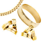 Second hand gold