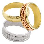Wedding rings